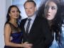 Jared Harris i Allegra Riggio