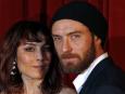 Noomi Rapace i Jude Law