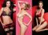 Stworzone, żeby nosić bikini. "Żar tropików" w środku zimy!