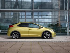 Nowa Honda Civic