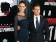 Katie Holmes i Tom Cruise