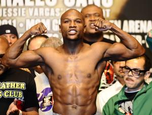 Floyd Mayweather Junior