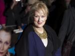 Żelazna dama Meryl Streep i goście na premierze filmu o Thatcher
