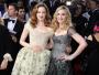 Madonna i gwiazda jej filmu "W.E." Andrea Riseborough