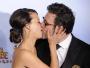 Reżyser "Artysty" Michel Hazanavicius i Berenice Bejo