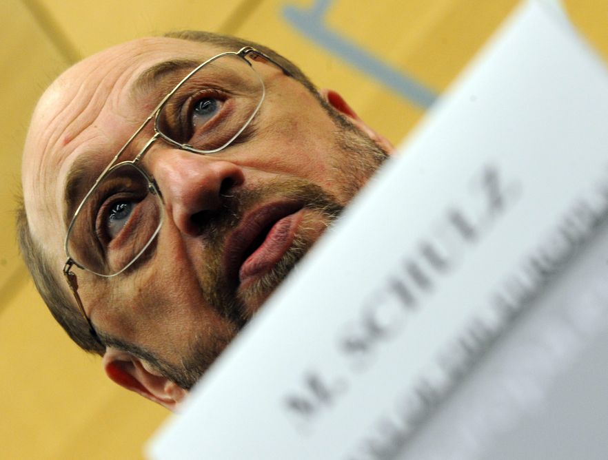 Martin Schulz nowym przewodniczącym Parlamentu Europejskiego