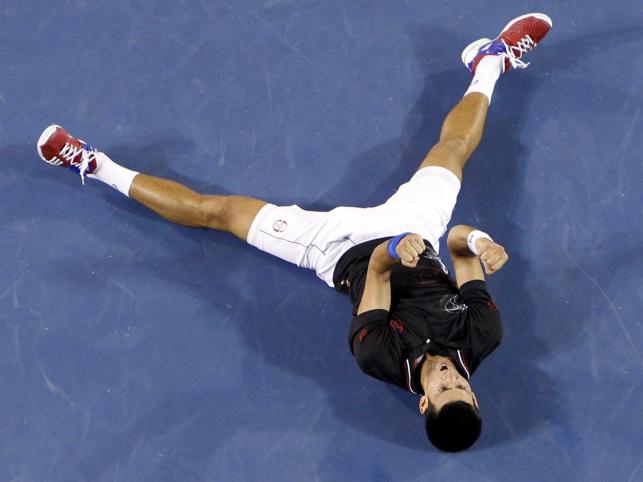Novak Djokovic