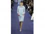 Kasia Struss na pokazie Chanel w ramach tygodnia mody haute couture w Paryżu