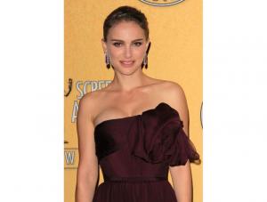 Natalie Portman na gali Screen Actors Guild Awards