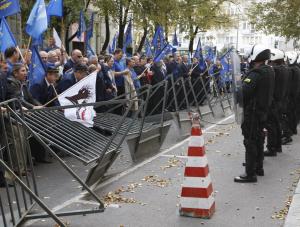Związkowcy szykują wielką akcję przeciwko rządowi