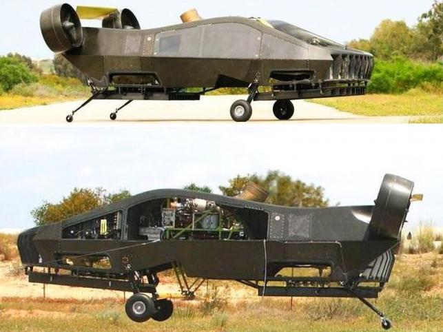 Urban Aeronautics