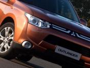 Mitsubishi outlander. Zobacz pierwsze zdjęcie!