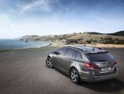Chevrolet cruze kombi