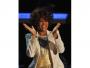 Whitney Hosuton podczas show w niemieckiej telewizji - 2009 rok