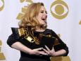Adele łącznie otrzymała sześć nagród