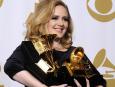 Ten wieczór należał do Adele