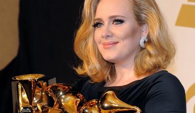 Adele obiecuje coś optymistycznego