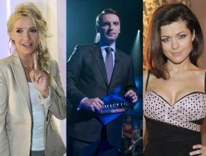 Joanna Koroniewska i Katarzyna Cichopek wystąpiły w roli ekspertek w programie "Tomasz Lis na żywo"