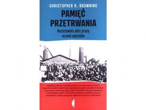 Okładka książki Pamięć przetrwania