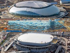 Soczi szykuje się do zimowej olimpiady 2014
