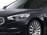 Kia uderza w BMW! Oto pierwsze zdjęcia nowej limuzyny