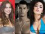 Naczelny laluś Euro 2012 i jego (wybrane) kobiety