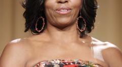 Michelle Obama napisała książkę o zakładaniu warzywniaka przy Białym Domu