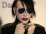 Marilyn Manson męską prostytutką w Cannes Marilyn Manson męską prostytutką w Cannes