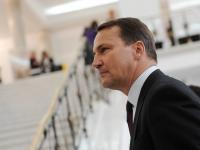 Sikorski rozgryzł filozofię PiS: Oberwać i uważać się za zwycięzcę