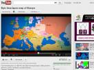 1000 lat historii Europy w 3,5 minuty. Zobacz wideo!