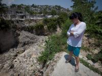 Drzyzga o wyprawie na Haiti: Długo nie mogłam się pozbierać