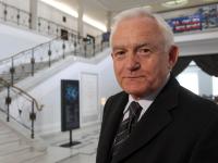Miller po deklaracji Kaczyńskiego: Piroman