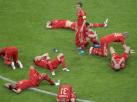 Bayern broni Robbena przed własnymi kibicami