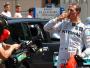 Schumacher wygrał kwalifikacje, ale z Pole Position ruszy Webber