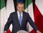 Tusk wie, kto wyciągnie Europę z kryzysu. To premier Włoch