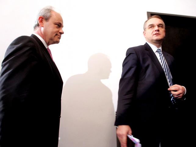 Rewolucja w resorcie gospodarki