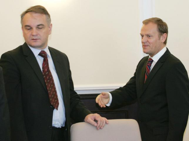 PO jest rozczarowana współpracą z PSL?