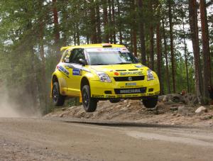 Polak powalczy o start w WRC