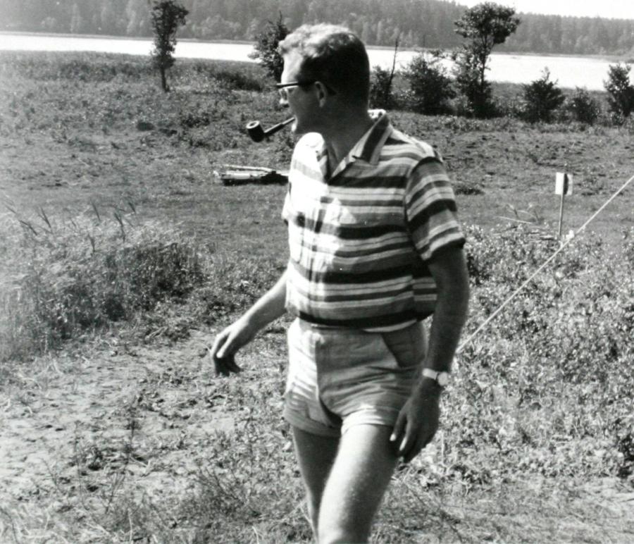 Geremek miał sto fajek Wiadomości i informacje z kraju wydarzenia