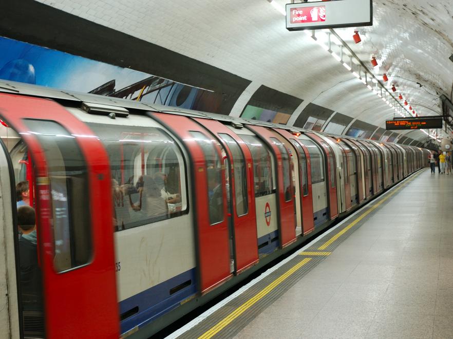 Metro Londyn