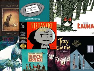 Krytycy wybrali najlepsze komiksy 2009 roku