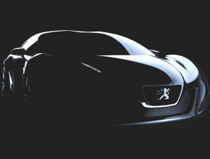 Zobacz tajemnicę Peugeota