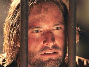 Josh Holloway w Zagubionych