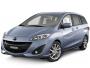 Mazda5 dostanie pod maskę nowy, dwulitrowy silnik benzynowy DISI z systemem i-stop (Start&Stop). Inżynierowie obiecują, że motor ten wyrzuci do powietrza o 15 proc. mniej CO2 niż dotąd stosowany dwulitrowiec. Seryjnie napęd przeniesie 6-biegowa skrzynia manualną