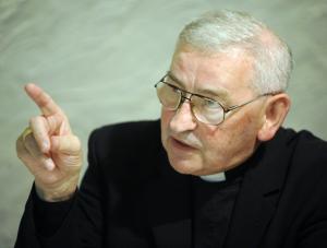 Biskup Tadeusz Pieronek