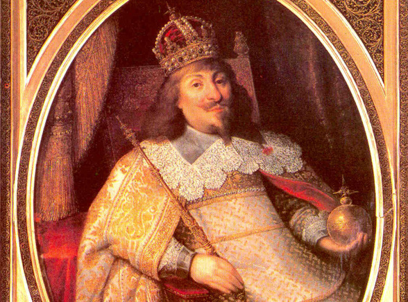 Geje wzięli za patrona polskiego króla