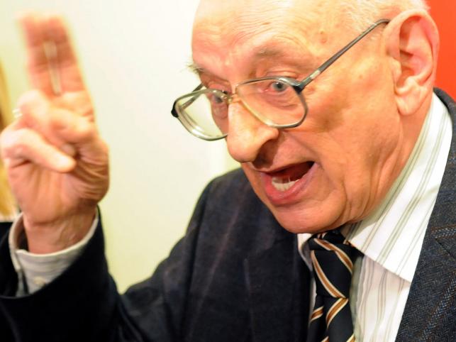 Bartoszewski: Mamy do czynienia z bolszewizacją myślenia