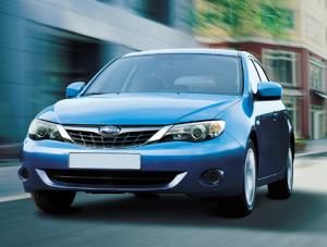 Konkurs! Wygraj Subaru Imprezę!