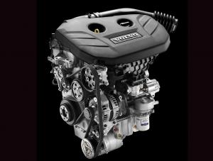 Rewolucyjny patent w nowym silniku Volvo