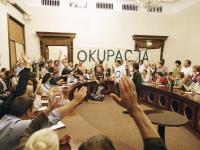 Szkic do stałej kolekcji Muzeum Sztuki Nowoczesnej